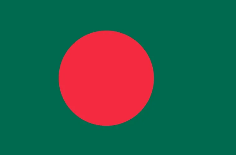 Bengali flag