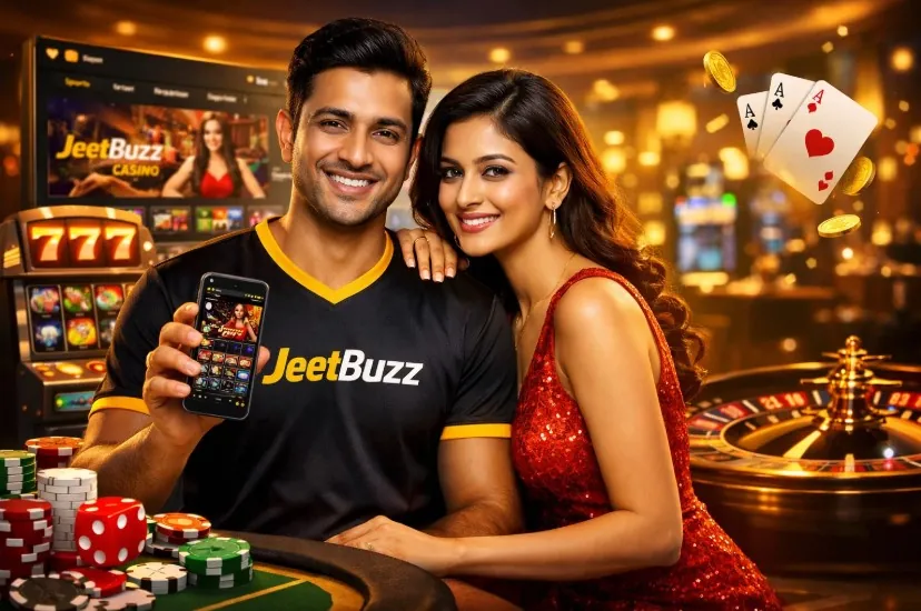 JeetBuzz বাংলাদেশে অনলাইন স্পোর্টস বেটিং ও ক্যাসিনো প্ল্যাটফর্ম