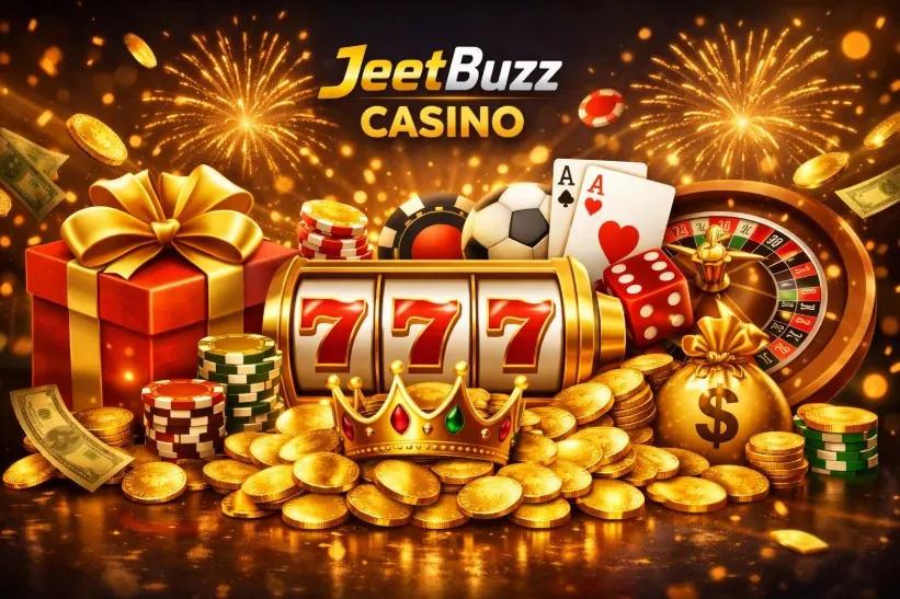 JeetBuzz বাংলাদেশ বোনাস ও প্রোমোশন ব্যানার