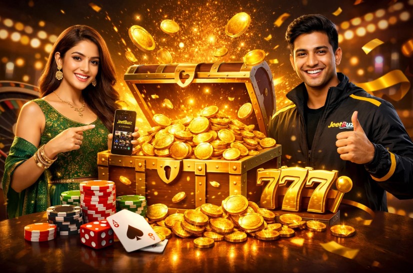 বাংলাদেশে JeetBuzz বোনাস ক্লেইম ও অ্যাক্টিভেট করার ধাপসমূহ