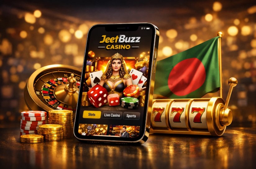 আইফোনে JeetBuzz আইওএস অ্যাপ ডাউনলোড ও ইনস্টল করার নির্দেশনা