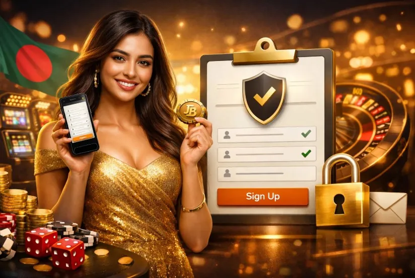 JeetBuzz বাংলাদেশে রেজিস্ট্রেশন ফর্ম—ইউজারনেম, পাসওয়ার্ড ও ফোন নম্বর দিয়ে অ্যাকাউন্ট খোলার ধাপ