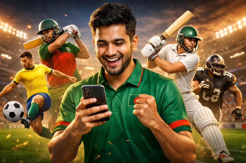 বাংলাদেশে JeetBuzz মোবাইল স্পোর্টস বেটিং