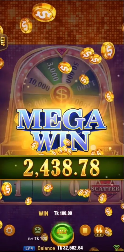 JeetBuzz বাংলাদেশ casino interface screenshot 4
